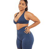 CINCH ALLURE TWIST BRA - ILUS LABEL