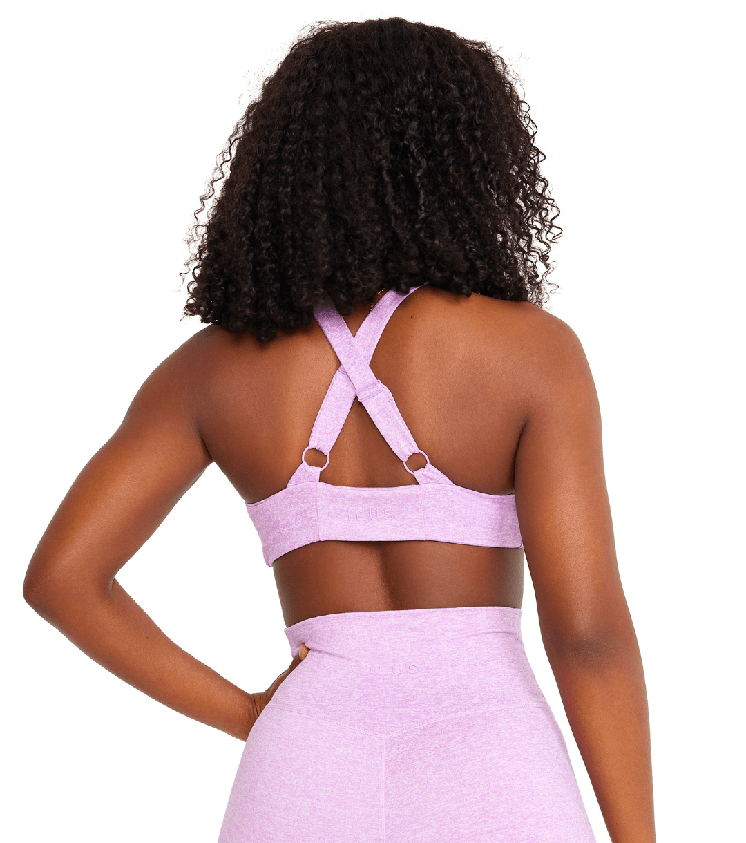 CINCH ALLURE TWIST BRA - ILUS LABEL