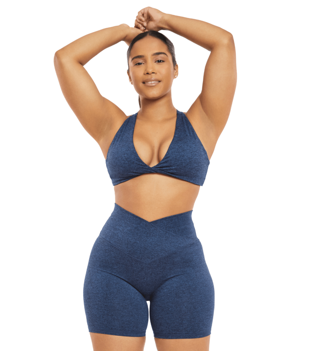 CINCH ALLURE TWIST BRA - ILUS LABEL