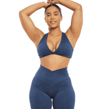 CINCH ALLURE TWIST BRA - ILUS LABEL