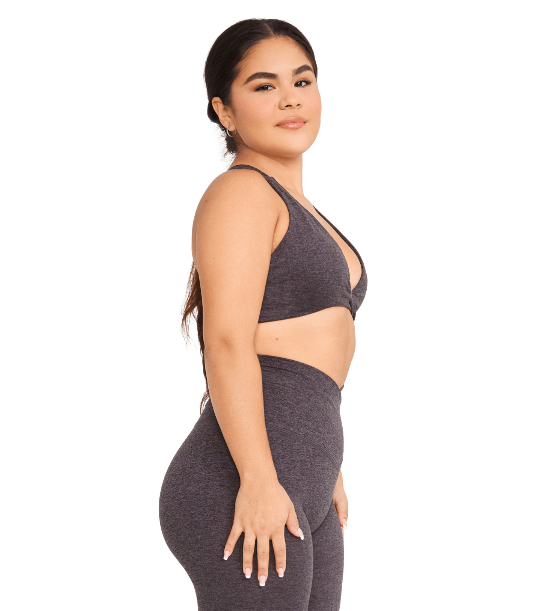 CINCH ALLURE TWIST BRA - ILUS LABEL