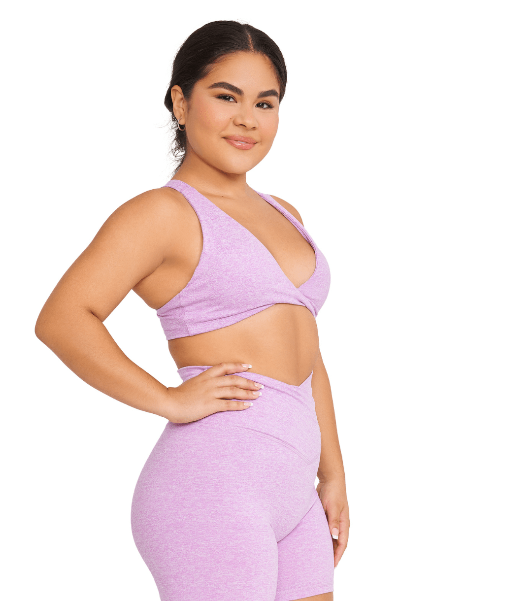 CINCH ALLURE TWIST BRA - ILUS LABEL