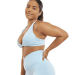 CINCH ALLURE TWIST BRA - ILUS LABEL