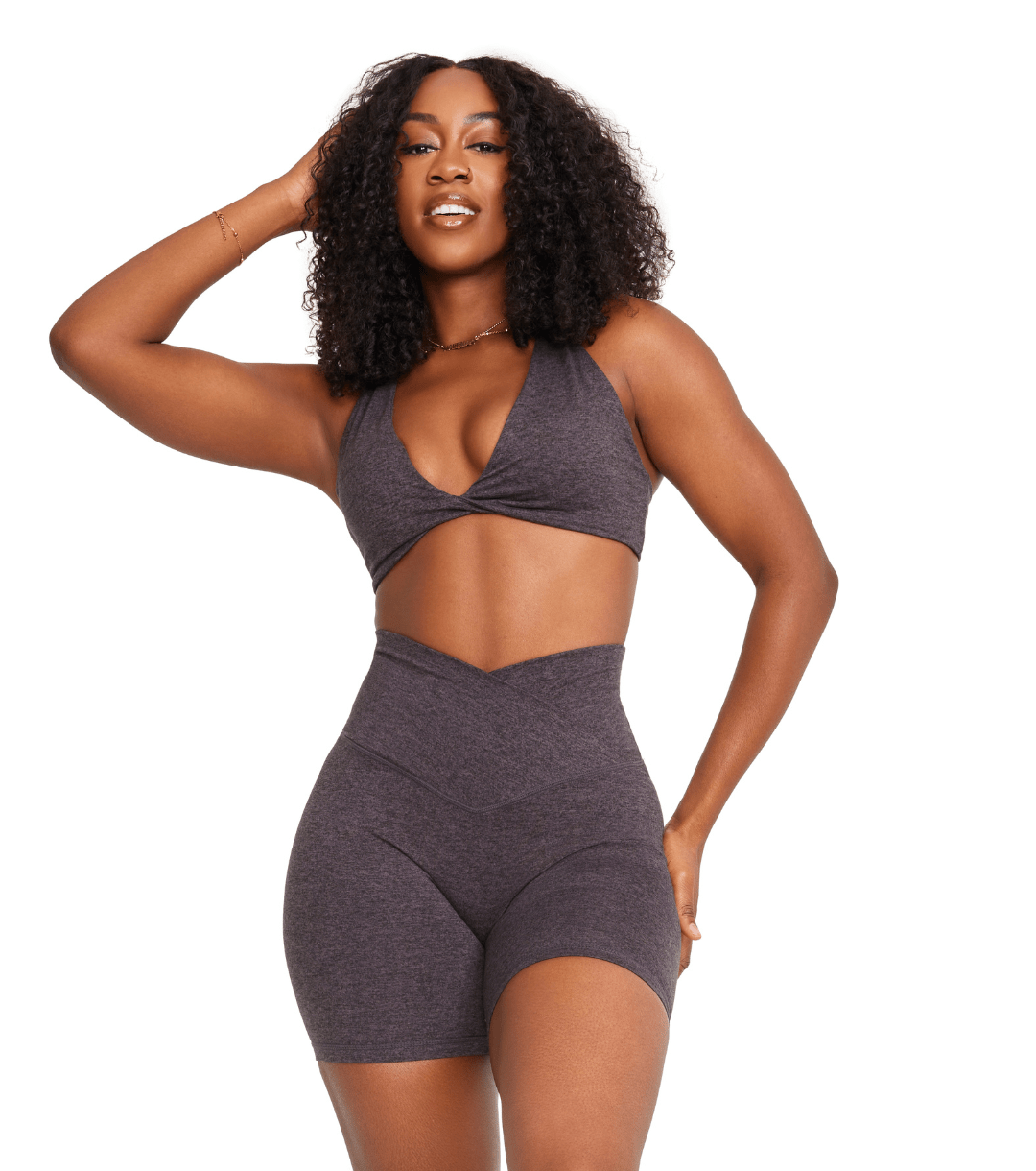 CINCH ALLURE TWIST BRA - ILUS LABEL