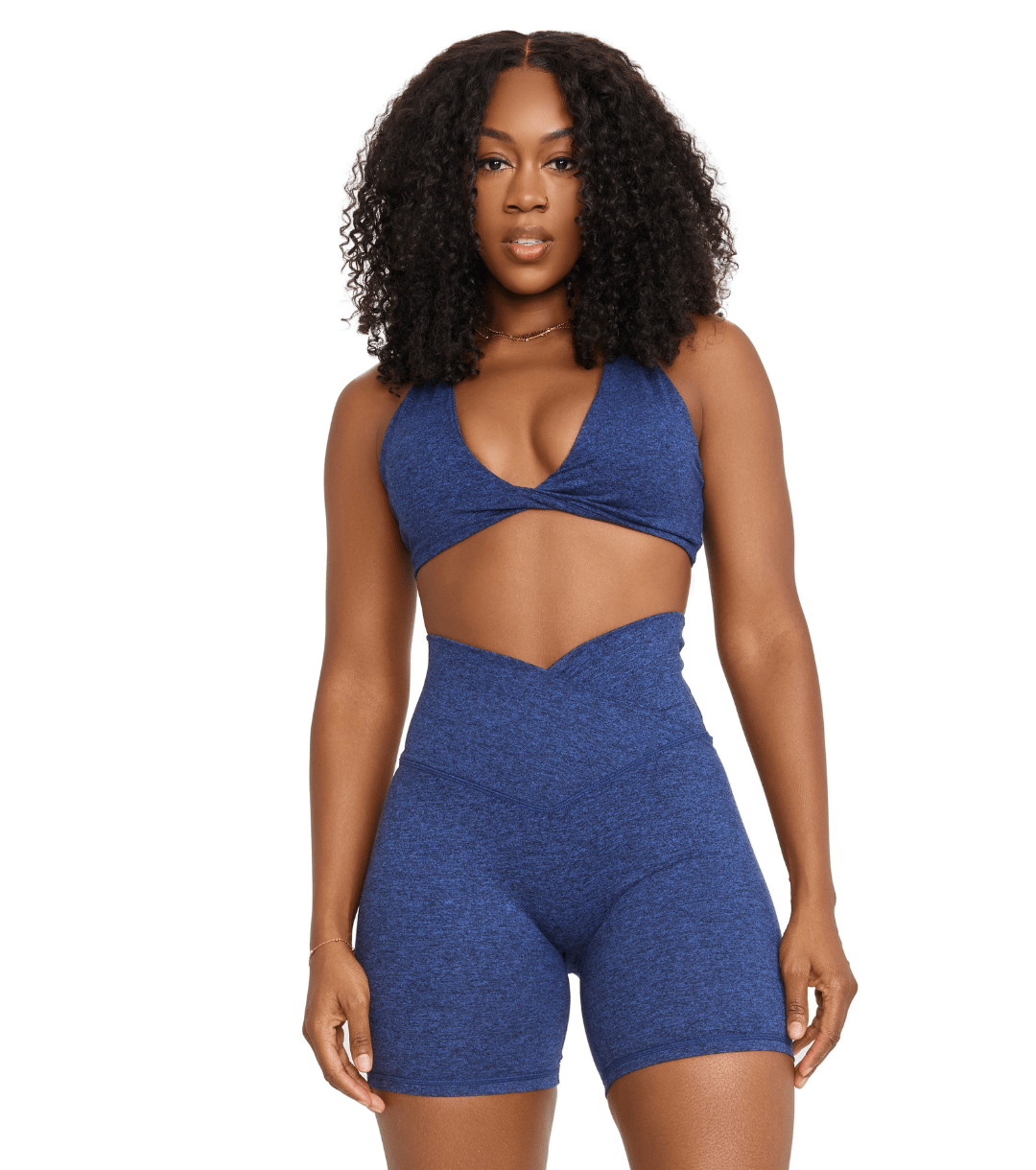 CINCH ALLURE TWIST BRA - ILUS LABEL