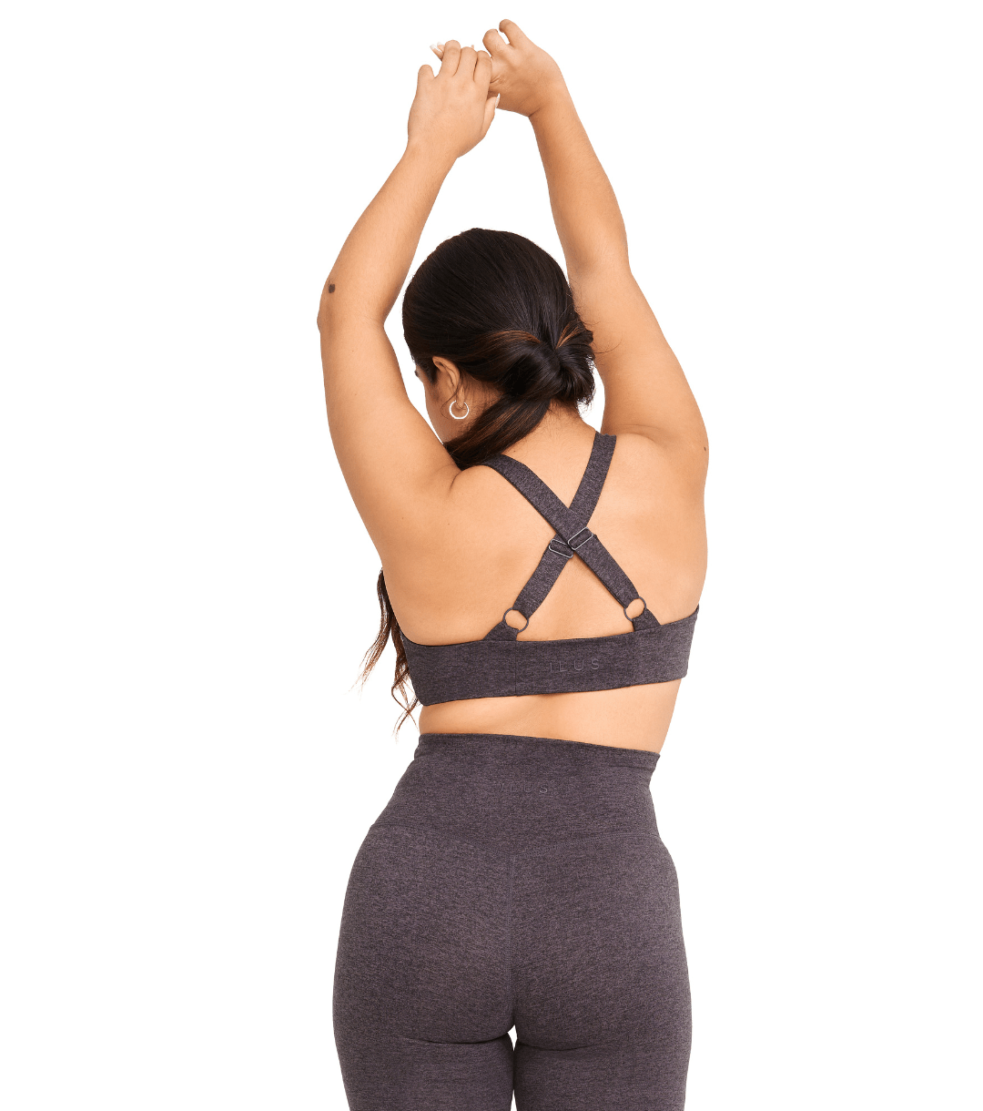 CINCH ALLURE TWIST BRA - ILUS LABEL