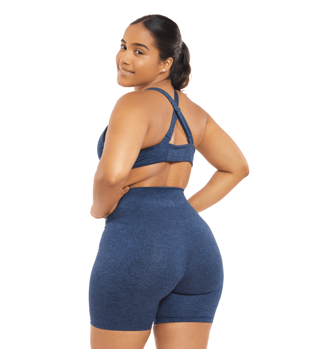 CINCH ALLURE TWIST BRA - ILUS LABEL