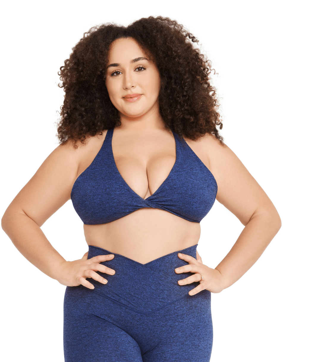 CINCH ALLURE TWIST BRA - ILUS LABEL