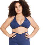 CINCH ALLURE TWIST BRA - ILUS LABEL