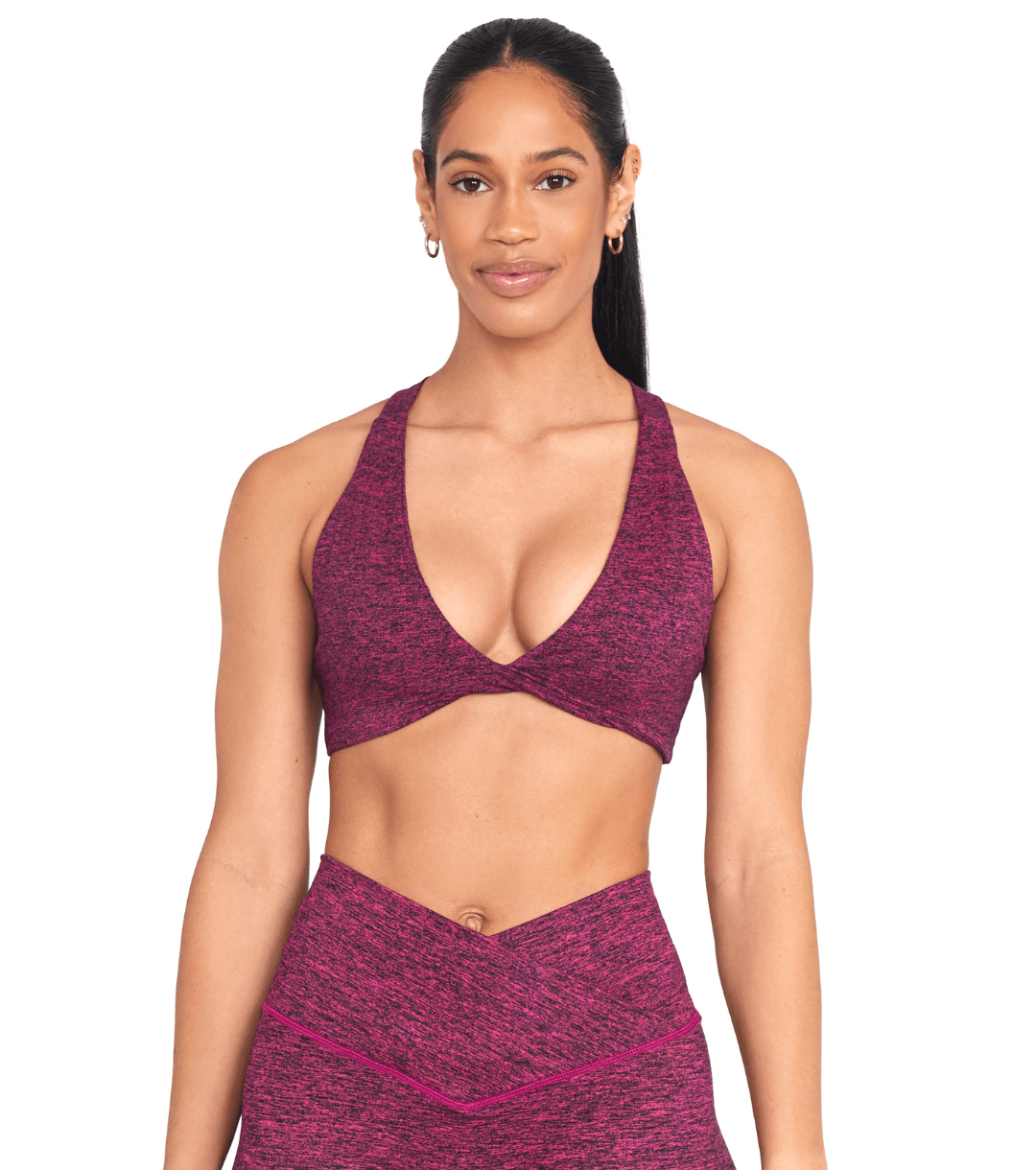 CINCH ALLURE TWIST BRA - ILUS LABEL