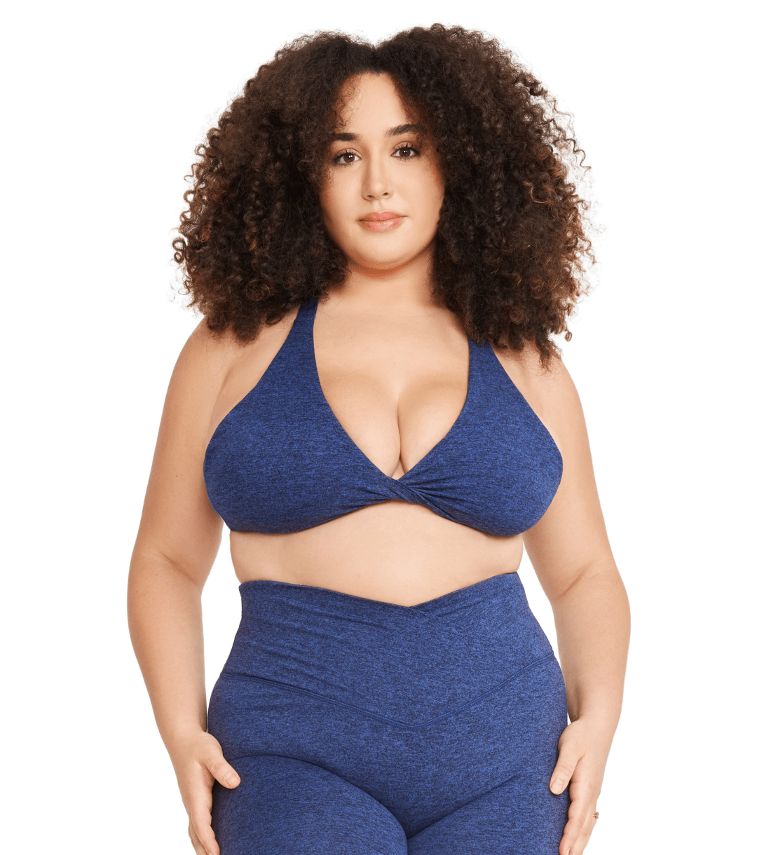 CINCH ALLURE TWIST BRA - ILUS LABEL