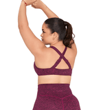 CINCH ALLURE TWIST BRA - ILUS LABEL