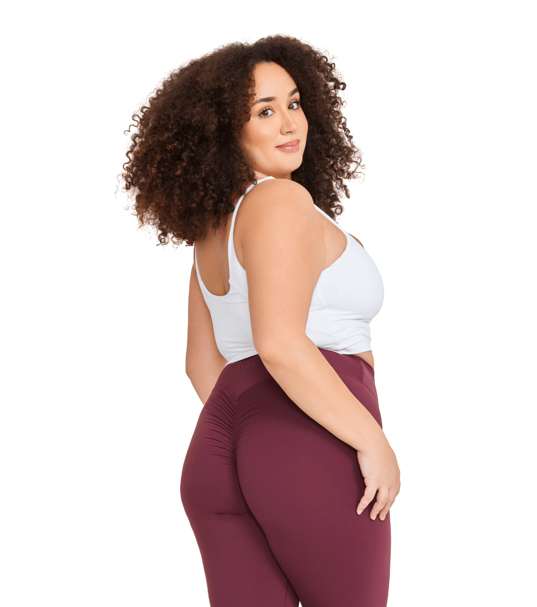CLASSIC SHELF CROP - ILUS LABEL