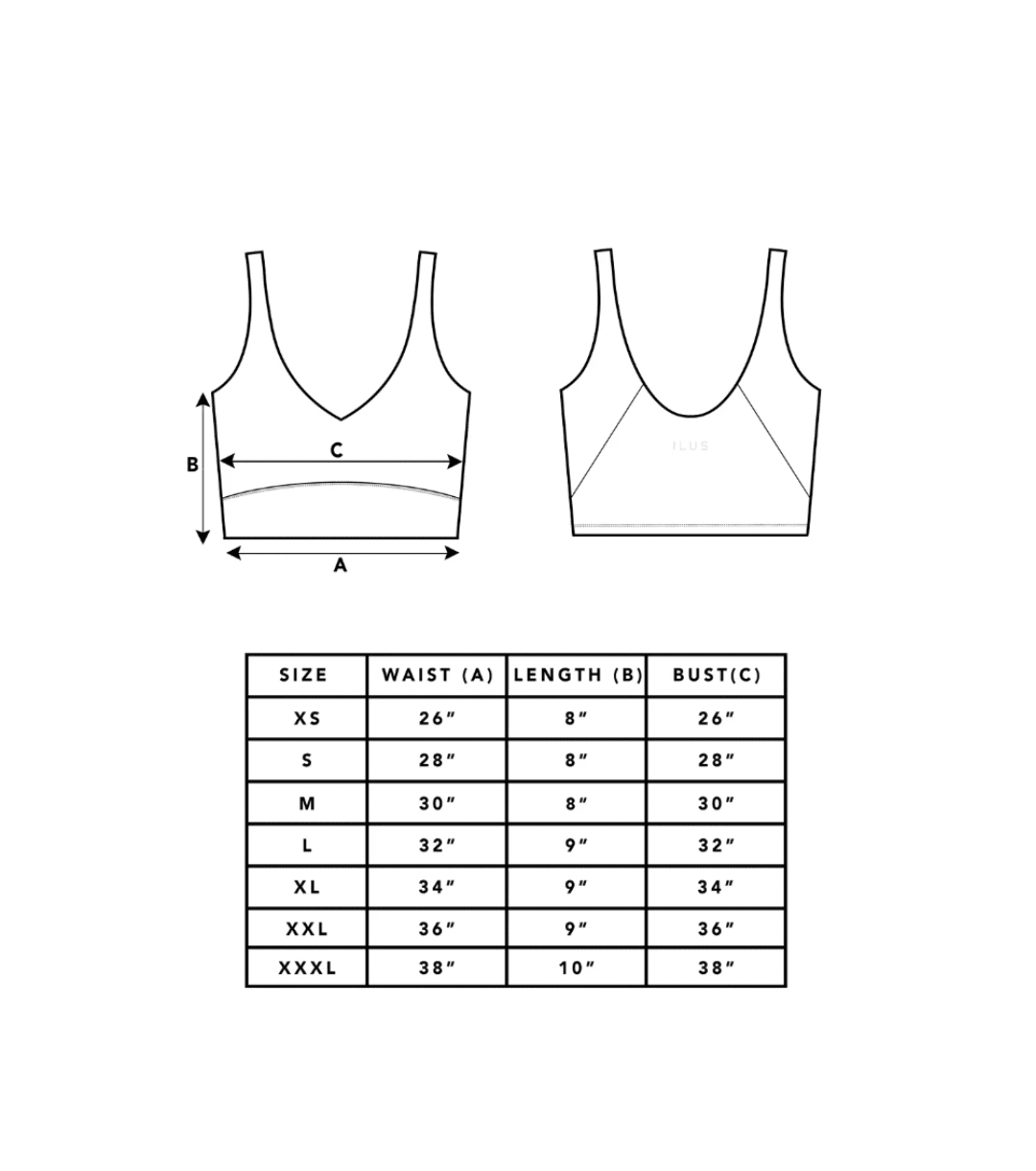 CLASSIC SHELF CROP - ILUS LABEL