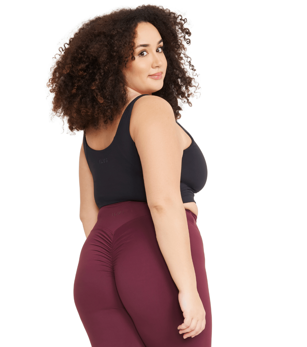 CLASSIC SHELF CROP - ILUS LABEL