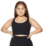 CLASSIC SHELF CROP - ILUS LABEL