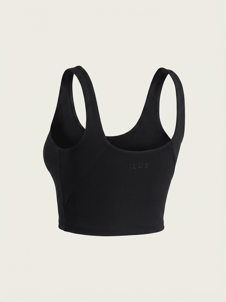 CLASSIC SHELF CROP - ILUS LABEL