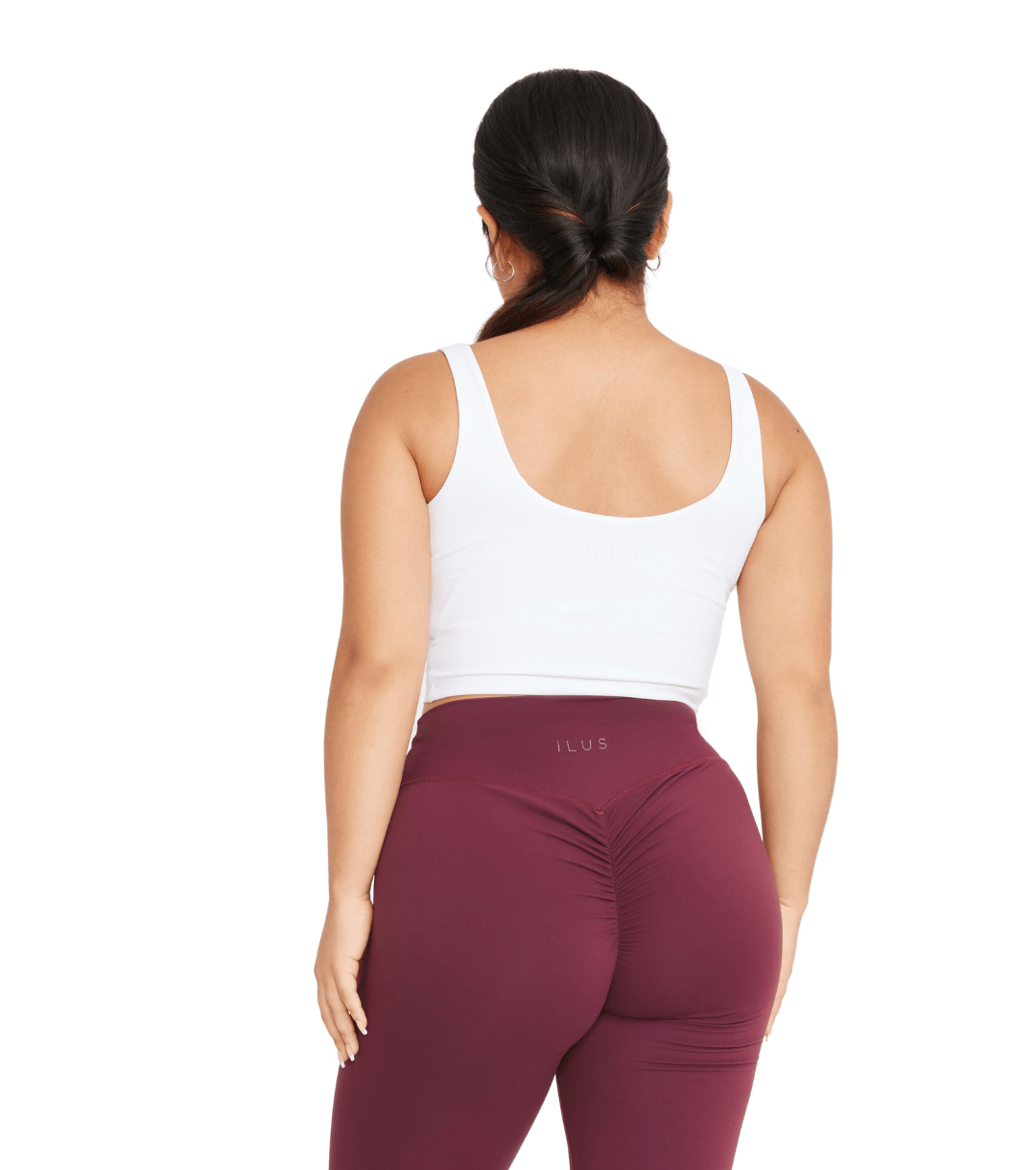 CLASSIC SHELF CROP - ILUS LABEL