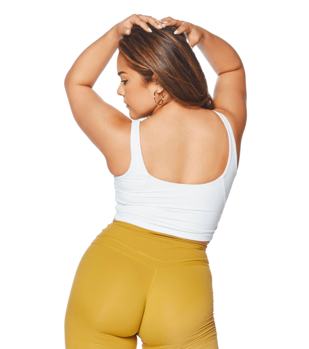 CLASSIC SHELF CROP - ILUS LABEL
