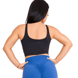 CLASSIC SHELF CROP - ILUS LABEL