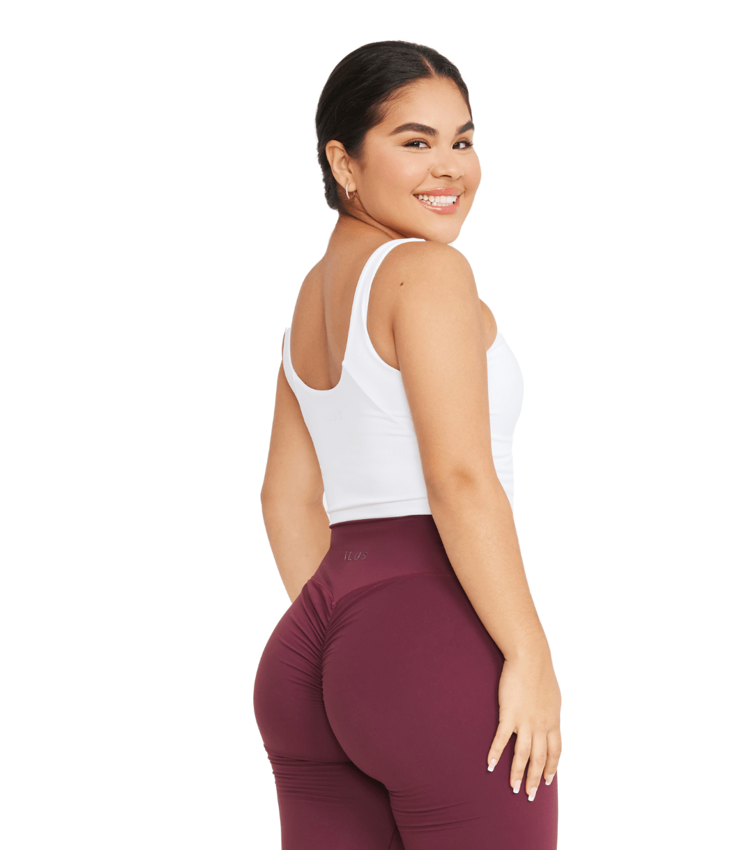 CLASSIC SHELF CROP - ILUS LABEL