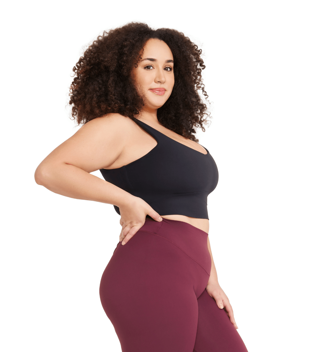 CLASSIC SHELF CROP - ILUS LABEL