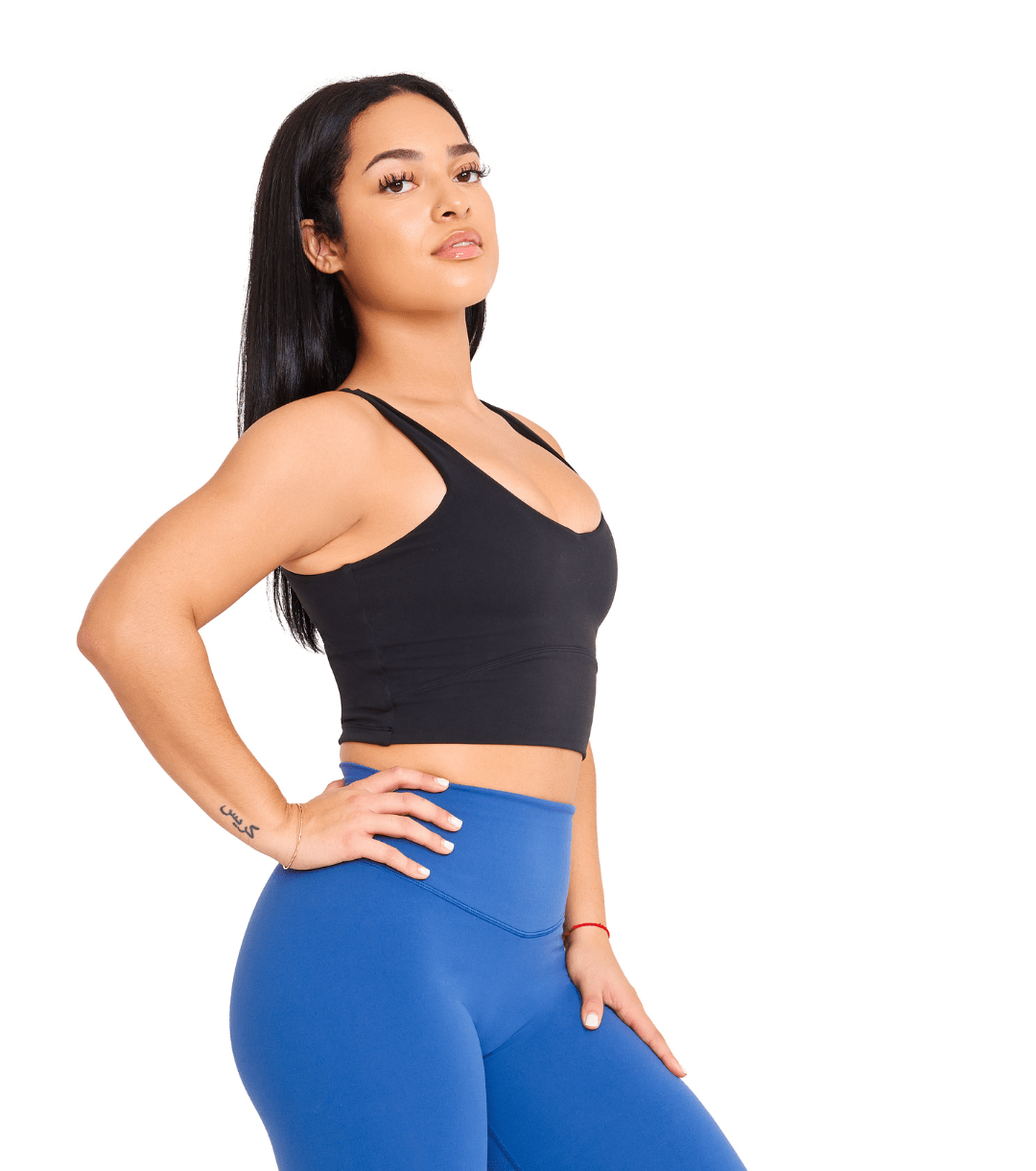 CLASSIC SHELF CROP - ILUS LABEL