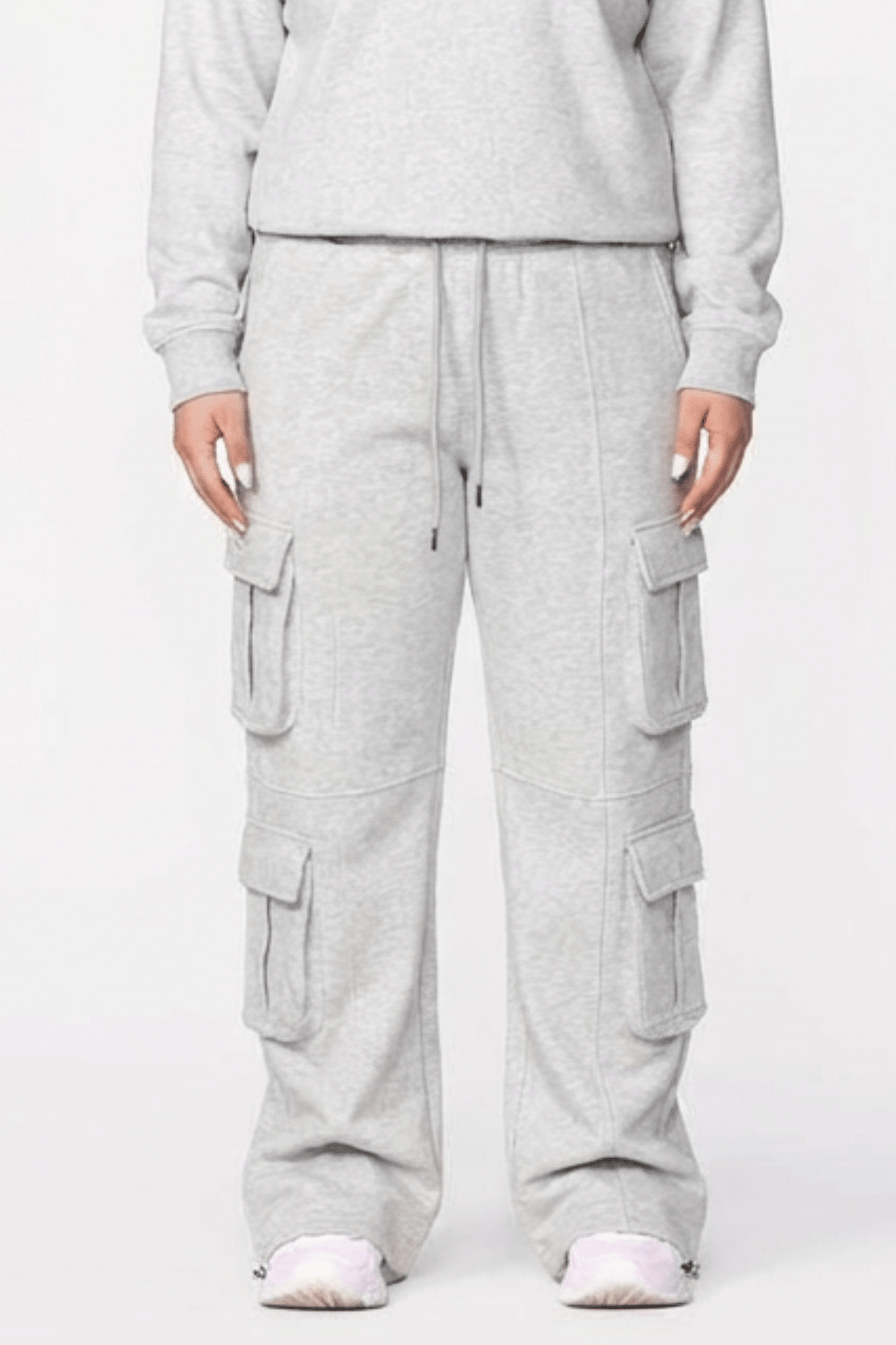 COMFORT CARGO JOGGERS - ILUS LABEL