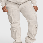 COMFORT CARGO JOGGERS - ILUS LABEL