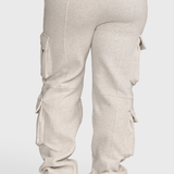 COMFORT CARGO JOGGERS - ILUS LABEL