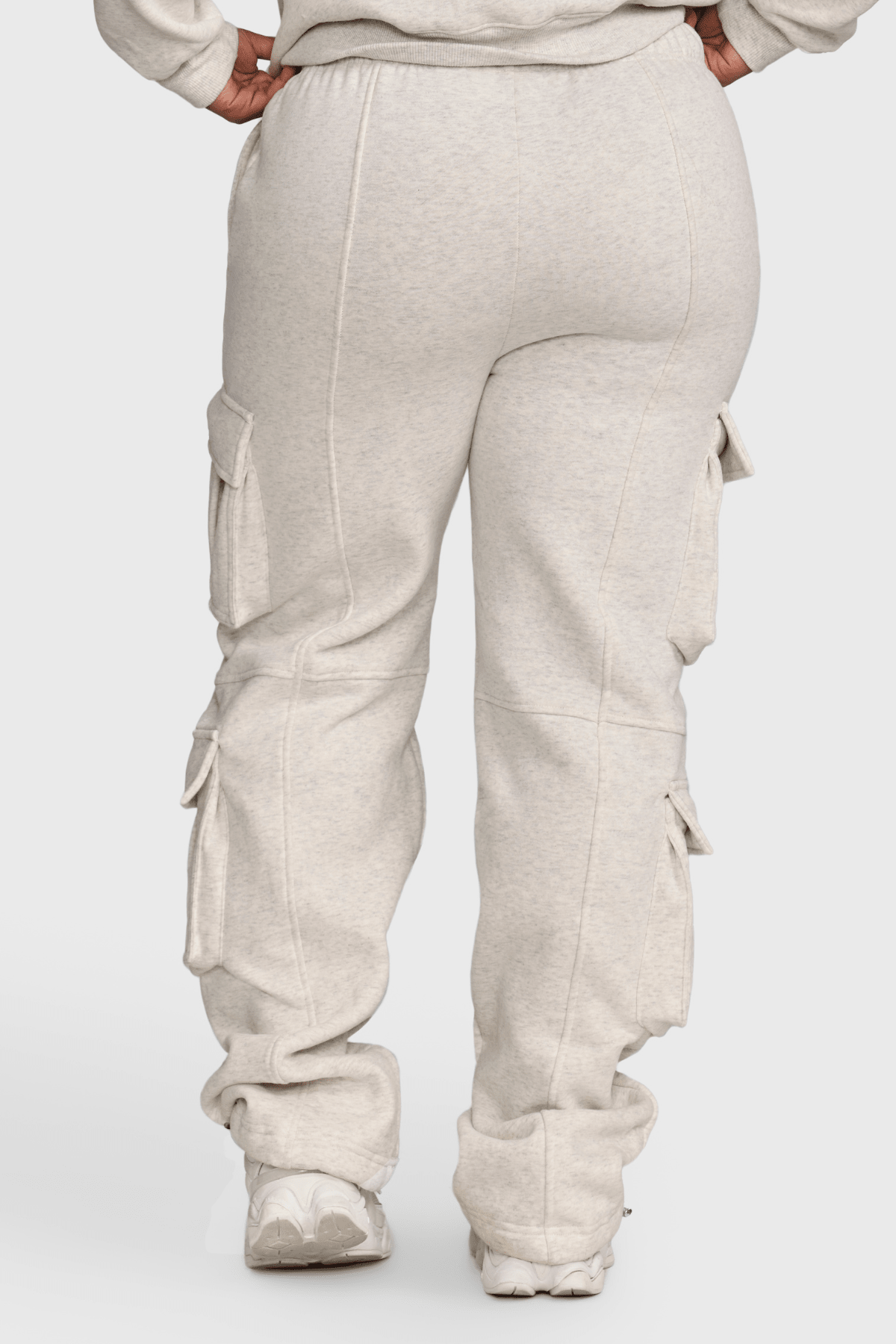 COMFORT CARGO JOGGERS - ILUS LABEL