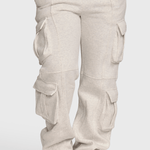 COMFORT CARGO JOGGERS - ILUS LABEL