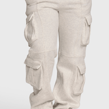 COMFORT CARGO JOGGERS - ILUS LABEL