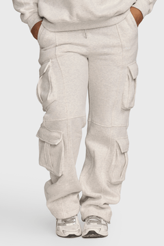 COMFORT CARGO JOGGERS - ILUS LABEL
