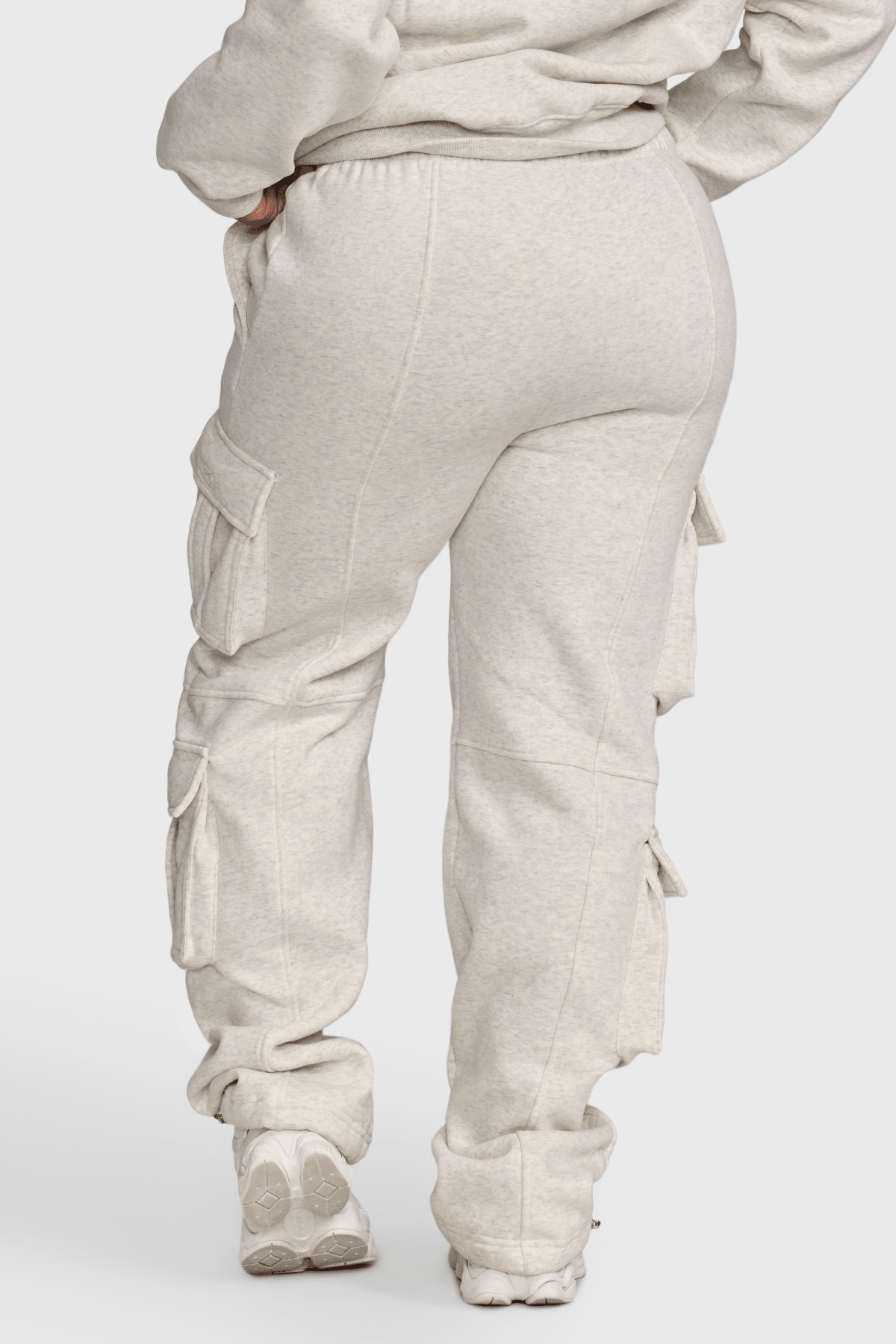 COMFORT CARGO JOGGERS - ILUS LABEL