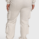 COMFORT CARGO JOGGERS - ILUS LABEL