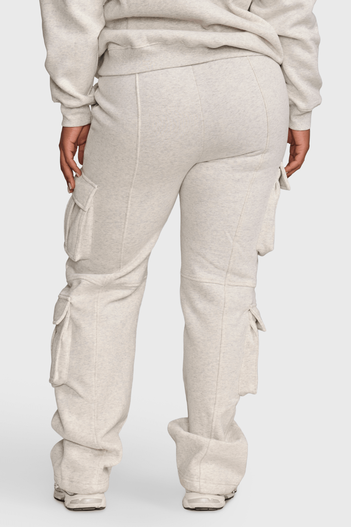 COMFORT CARGO JOGGERS - ILUS LABEL