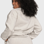 COMFORT PULLOVER SWEATER - ILUS LABEL