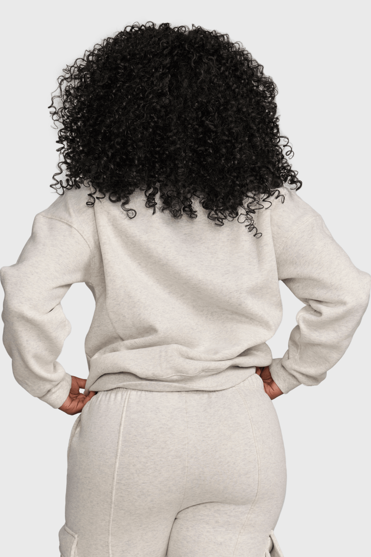 COMFORT PULLOVER SWEATER - ILUS LABEL