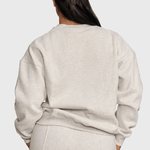 COMFORT PULLOVER SWEATER - ILUS LABEL