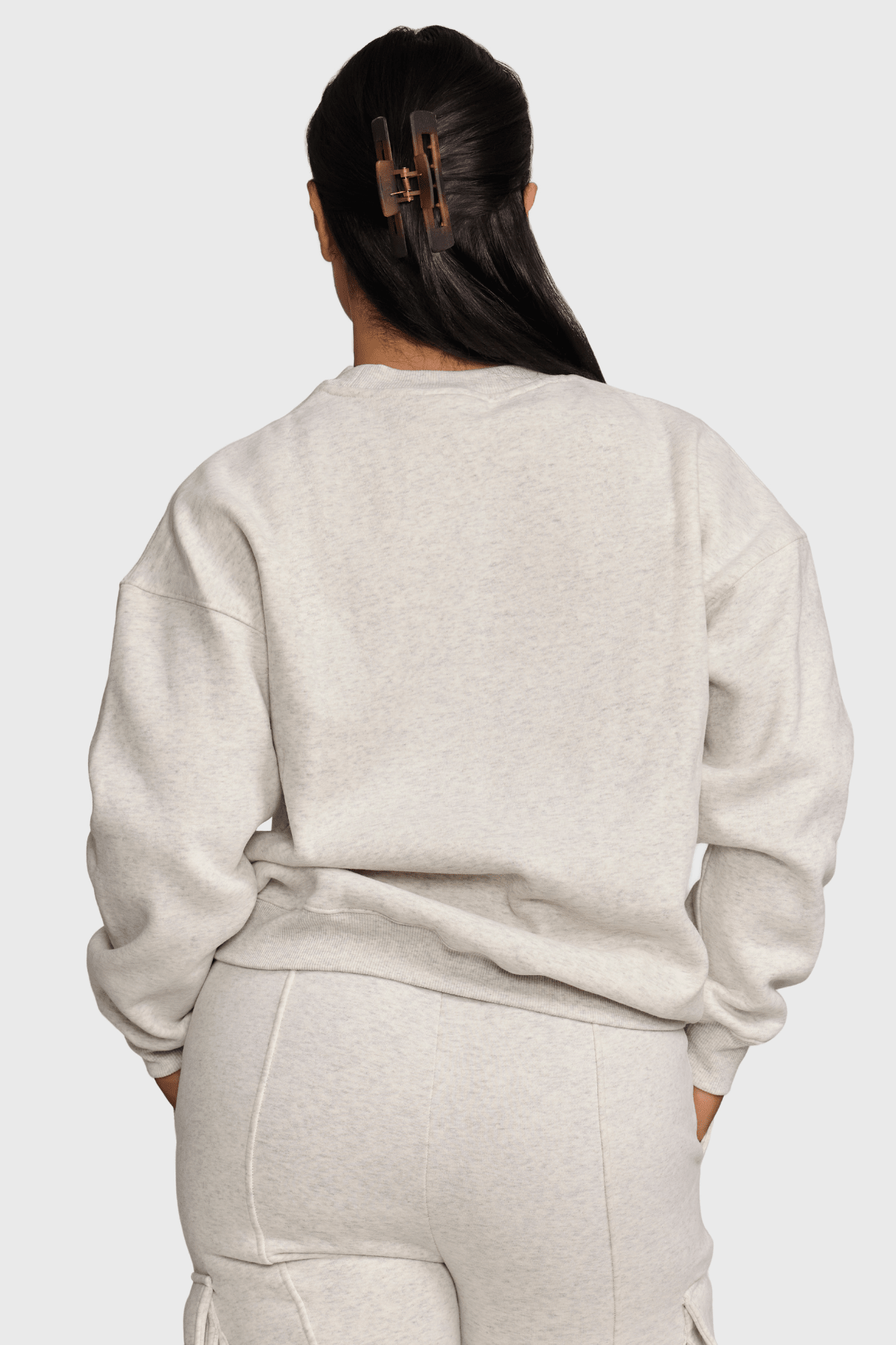 COMFORT PULLOVER SWEATER - ILUS LABEL