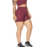 CONFIDENCE 4.5 INCH SHORTS - ILUS LABEL
