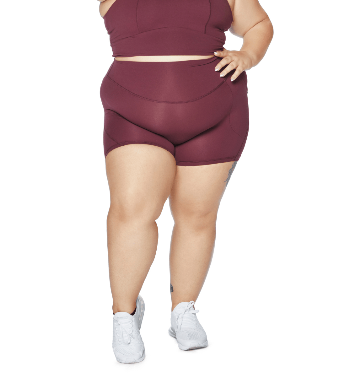 CONFIDENCE 4.5 INCH SHORTS - ILUS LABEL