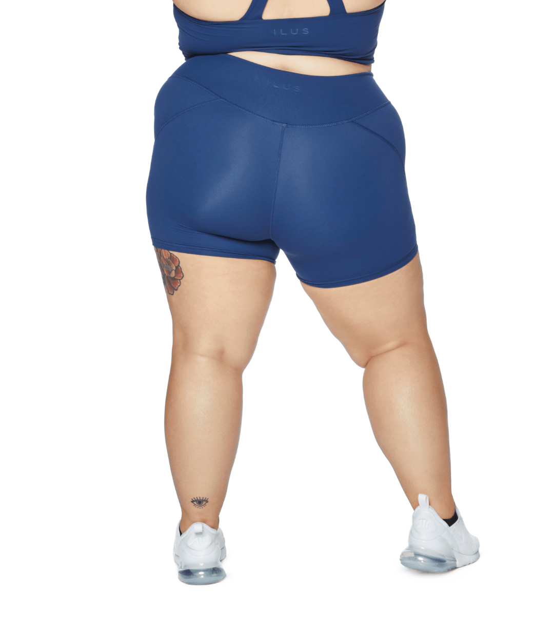 CONFIDENCE 4.5 INCH SHORTS - ILUS LABEL