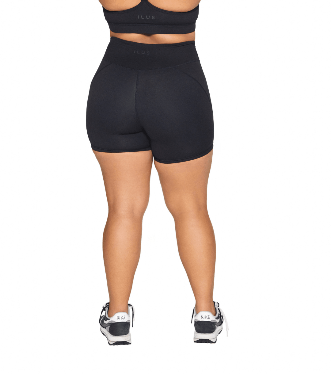 CONFIDENCE 4.5 INCH SHORTS - ILUS LABEL
