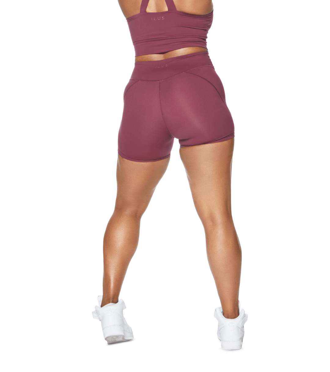 CONFIDENCE 4.5 INCH SHORTS - ILUS LABEL