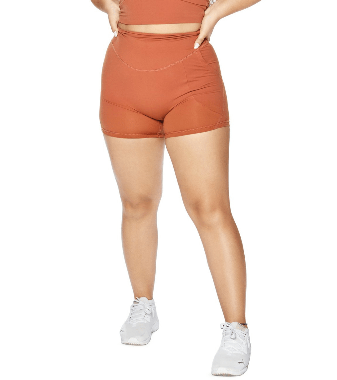 CONFIDENCE 4.5 INCH SHORTS - ILUS LABEL