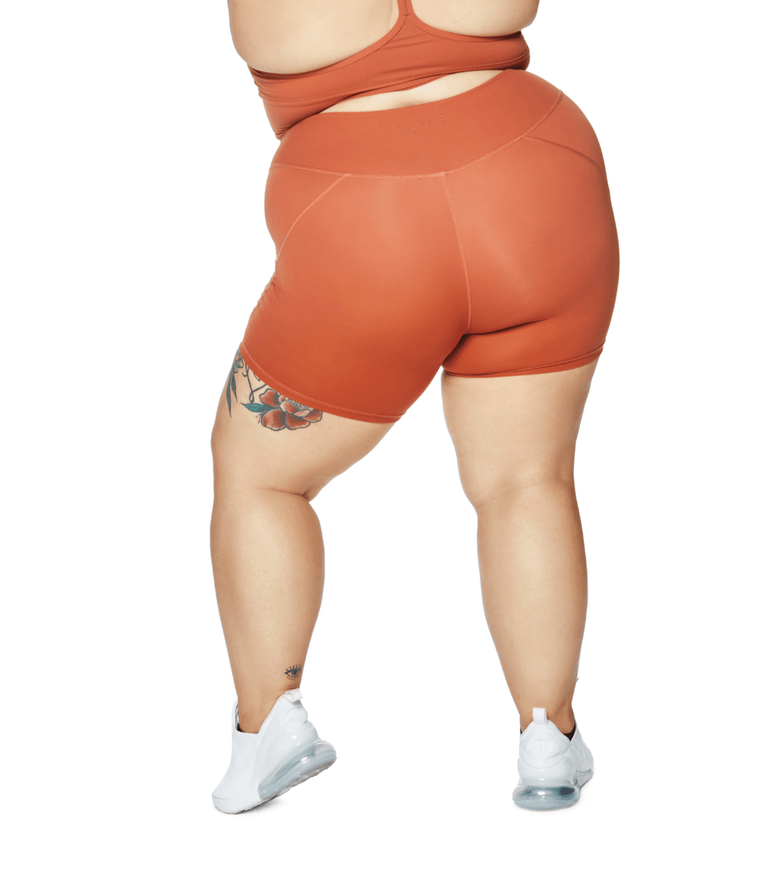 CONFIDENCE 4.5 INCH SHORTS - ILUS LABEL