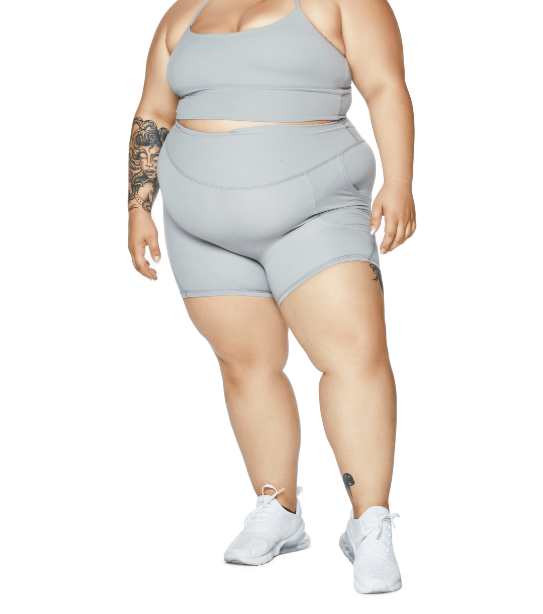CONFIDENCE 4.5 INCH SHORTS - ILUS LABEL
