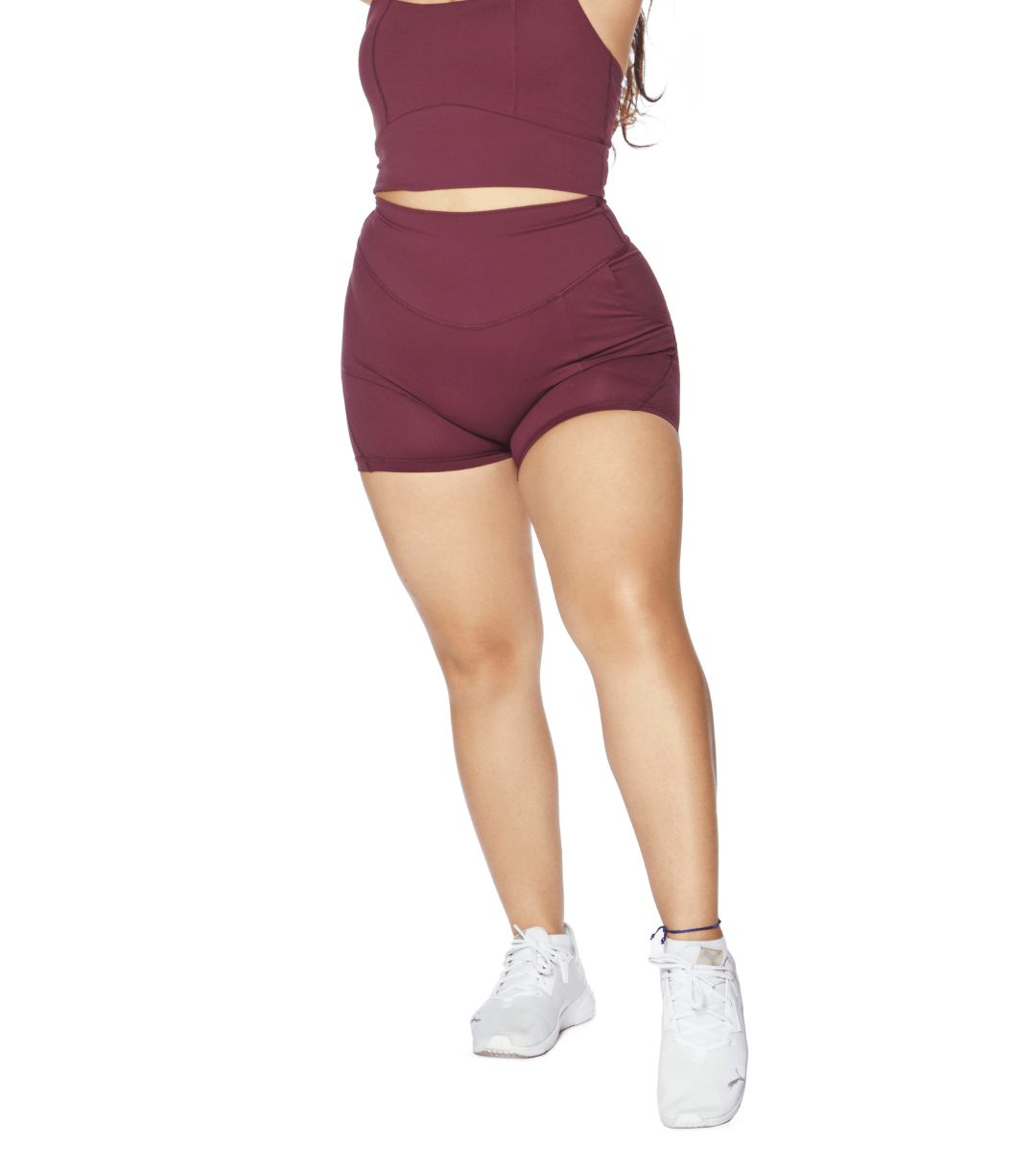 CONFIDENCE 4.5 INCH SHORTS - ILUS LABEL